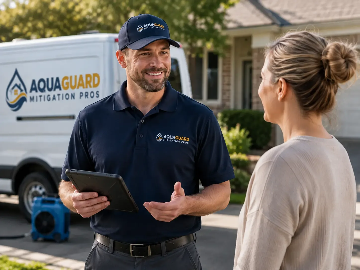 Water Damage Mitigation Fort Calhoun, NE FAQs